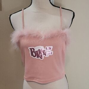 Bratz Crop Tank Top
